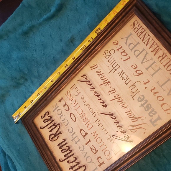 Kitchen  art - Picture 6 of 8